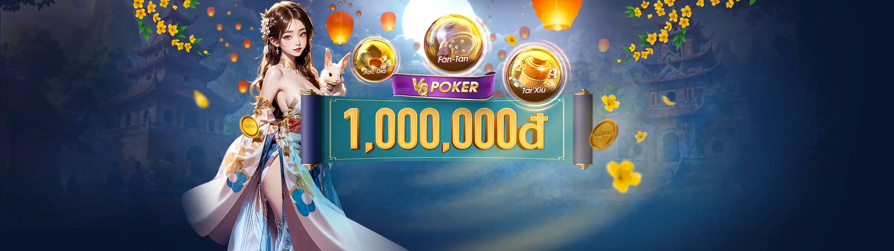 Hình ảnh chào mừng đến với Lucky10 Casino